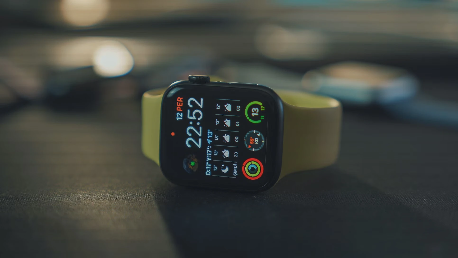 IoT. Smart watch