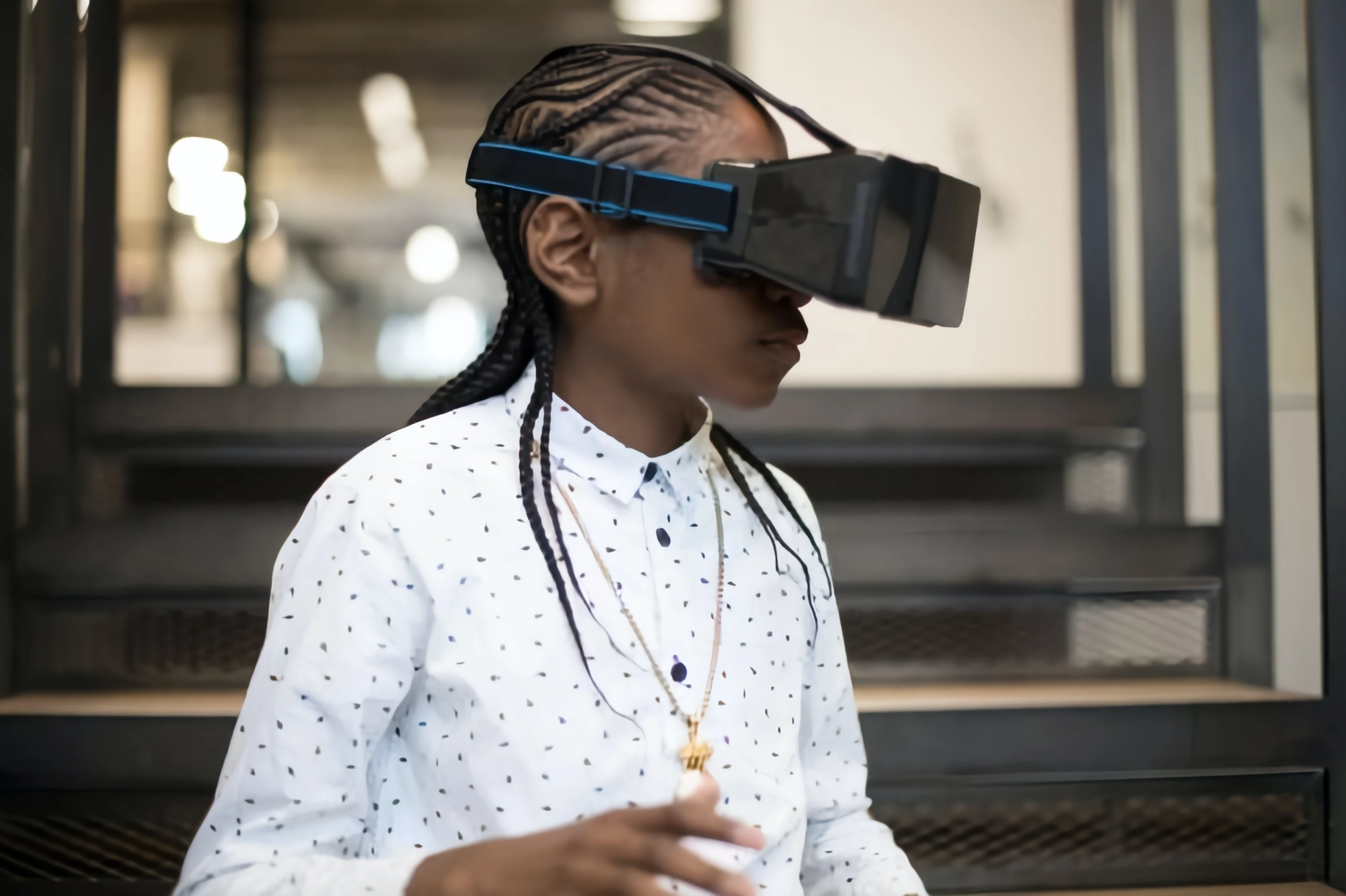 Immersion into the Metaverse: The Future of Virtual Reality