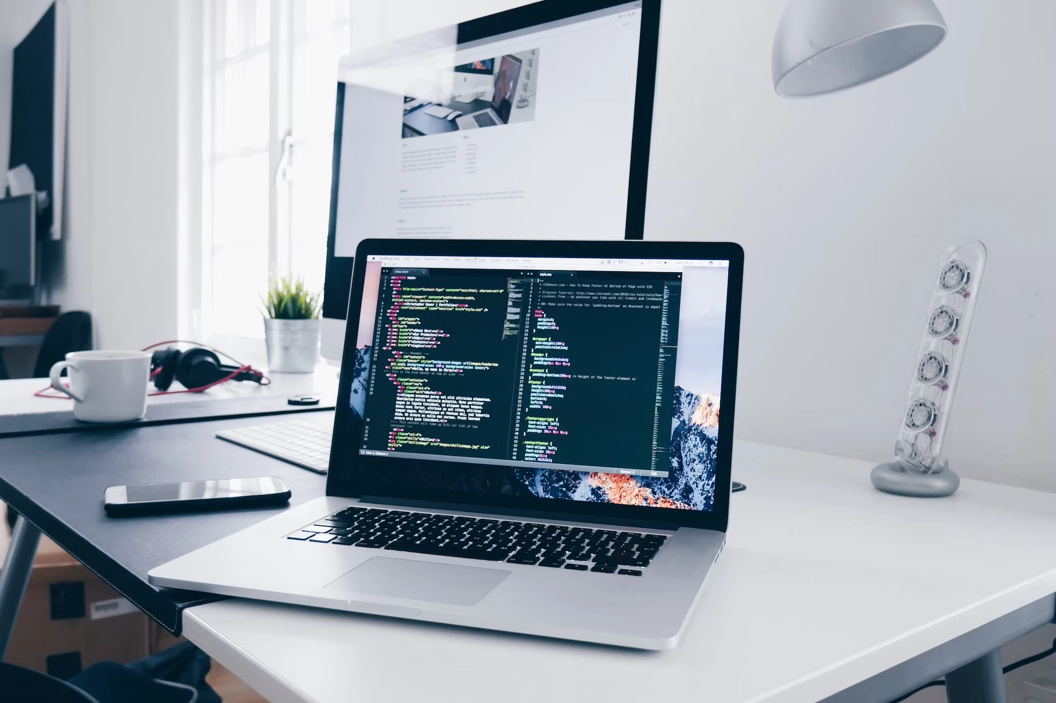 Sustainable Development of IT Companies: Integration of Principles and Environmentally Responsible Growth
