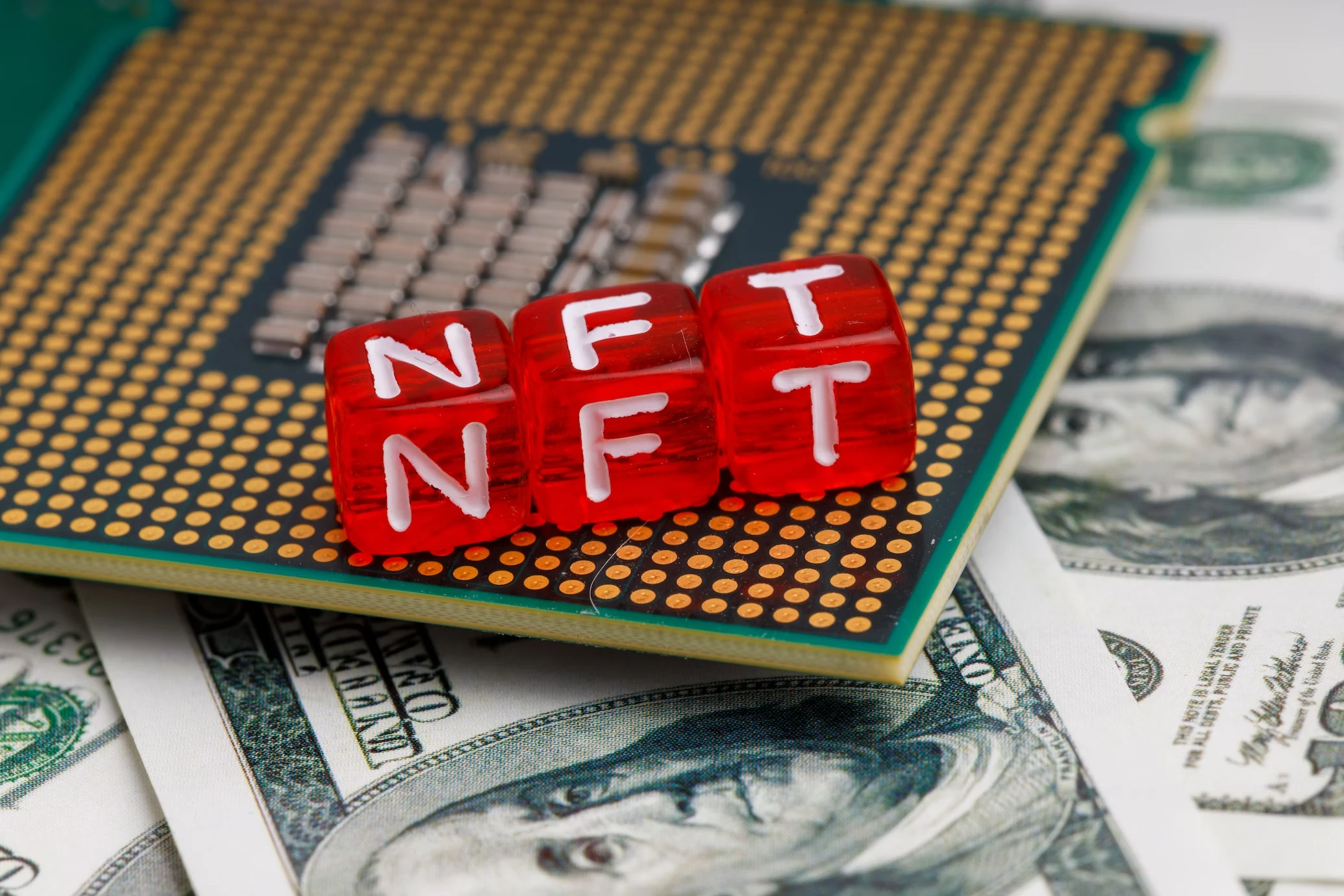 Revolutionising Digital Asset Markets: The Emergence of NFT